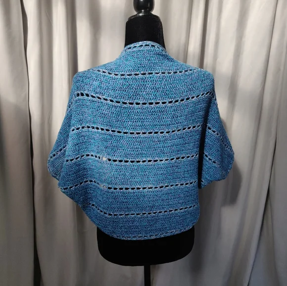 Hand Made Shrug - Picture 2 of 2